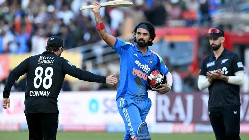 KL Rahul's 100th ODI- Ranking His 5 Best Knocks In The Format